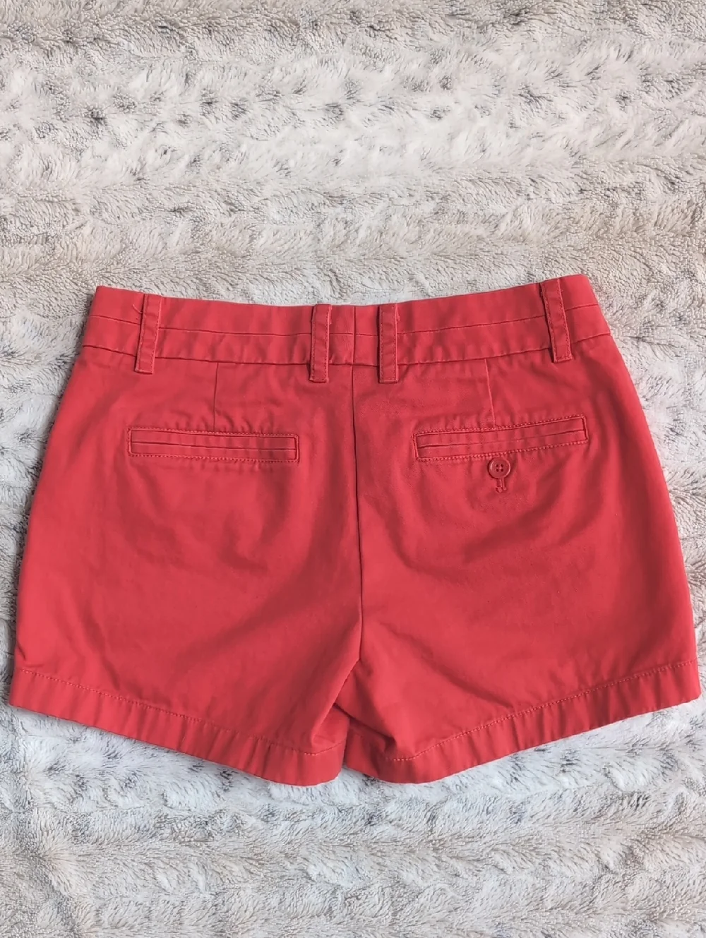 J. Crew Classic Cotton Chino Shorts